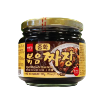 Wang - Roasted Black Bean Paste 500g 