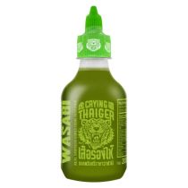 Crying Thaiger Sriracha Wasabi 200ml 是拉差芥末味