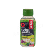OBENTO Poke Sauce Wasabi Flavour165g 魚生飯醬油 (芥末味)