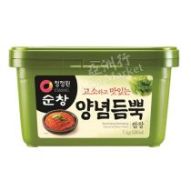 Daesang Classic Seasoned Soy Bean Paste (Ssamjang) 1kg