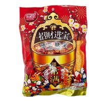 HUALISHA  Fortune Candy 228g 华丽莎招财进宝糖果