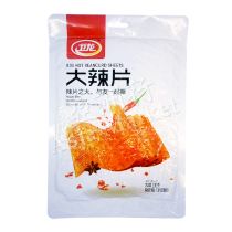 WEILONG Big Hot Beancurd Sheets 230g 