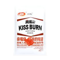 Weilong Kiss Burn Gluten Snacks Mixed Flavour 260g 衛龍親嘴燒 多味混合