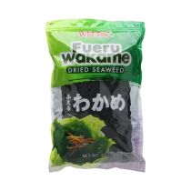 WELPAC ( BIG) Dried Seaweed (Fueru Wakame)  453g 日本湯紫菜