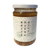 White Mausu Cashew Crunch 240g 日式腰果辣油