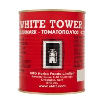 WHITE TOWER Tomato Paste 28-30%  860g 中罐番茄膏