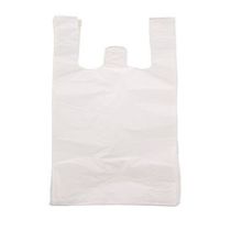 S2 S2 LLDPE Vest Carriers 1000pc (10x15x18) x 1 中膠袋