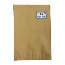 ASHBURY Heavy Kraft Bag 4Qtr 5kg x 1 紙袋      "   "
