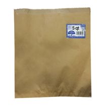 ASHBURY 5QTR Heavy Kraft Bag (Brown Kraft 13"x14") 5kg x 1 紙袋