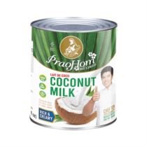 PRAOHOMBRAND Coconut Milk 17%-19% 2900ml x 6 素丽高浓度椰浆 17-19% 