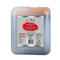 PEARLRIVERBRIDGE Light Soy Sauce (Drum) 8L x 1 珠江生抽(桶)