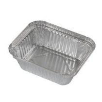 PANDA No 2 Aluminium Foil Containers 1000pc x 1 錫合 中