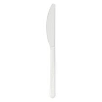  Premium Plastic Knives 1000pc x 1 優質塑料刀