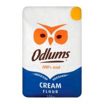ODLUMS Cream Flour 25kg x 1 貓頭鷹麵粉 大包