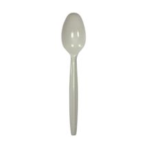 NOBRAND Reusable PAPP White Spoons 1000pc x 1 可再用膠勺