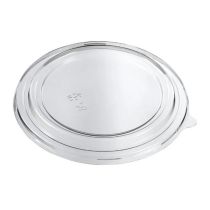  Pet Lid for Squat Paper Bowl for 900 / 1300ML 300pc x 1 900/1300ml 紙碗 PET塑料蓋