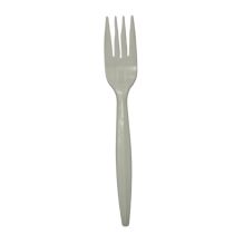 NOBRAND Reusable PAPP White Forks 1000pc x 1 可再用膠叉