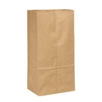 NOBRAND Medium Stout Bags 19x11x35cm 500pc x 1 **平底袋