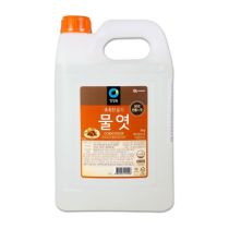 CHUNGJUNGONE Korean Corn Syrup 5kg x 4 韓國玉米糖槳