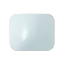 NOBRAND Heavy Poly Board Lid for No.2 1000pc x 1 中合蓋 
