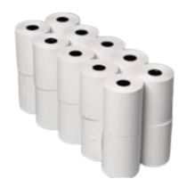 NOBRAND Credit Card Thermal Rolls 57mmx40mm 20pc x 1 信用卡熱敏紙卷