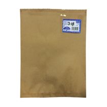 NOBRAND 3 QTR Brown Bag (5 kg approx) 5kg x 1 紙袋     "   "