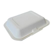 HB9 Rectangle Box 183x136x69(750ml) 600pc x 1 長方形盒子