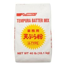 NISSIN Tempura Batter Mix (A - Type) 18.1kg x 1 日本炸蝦粉
