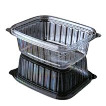  CH-55 Plastic Boxes BASE ONLY 400pc x 1  生果盒