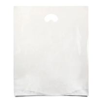  A3 Plastic Carrier11x6x21.5(Light) 2400pc x 1 白色膠袋
