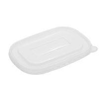 MSVENTURE Rectangular Lid MS C13 300pc x 1 分格塑料餐盒蓋