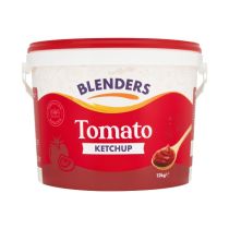 BLENDERS Tomato Ketchup 12kg x 1 番茄醬 大桶