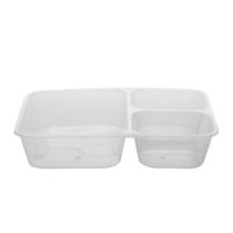 MSVENTURE 3-Compartment Container - MS 1200 TS 300pc x 1 分格塑料餐盒