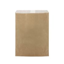  1lb Lined Kraft/Greaseproof Bags 0pc x 1 1LB 牛皮內襯紙/防油袋