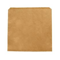  12 1/2 x 14 Kraft Bag 500pc x 1 紙袋