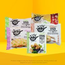 Mix and Match Wild Wok Gyoza Bundle Deal