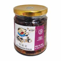 HK Wild Bracken Pickles 280g 飯掃光野蕨菜