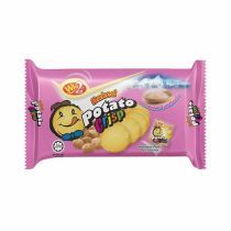 Win2 Baked Potato Crisp Himalayan Salt Flavour 120g 喜馬拉雅鹽香脆薯餅