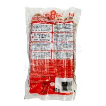 FRESH WING WING Chinese Pork Sausage (Lap Cheong) 250g 榮榮加拿大臘腸