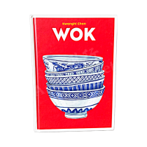 WOK by Kwanghi Chan | Irish-Chinese Cookbook (Blasta Books) KWANGHI