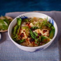 Wonton Soup Recipe Ingredients