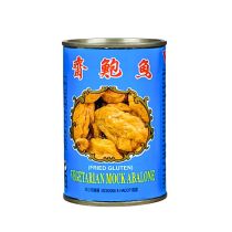Wu Chung  Vegetarian Mock Abalone 280g 伍中齋鮑魚 
