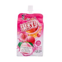 XZL Fruit Flavoured Jelly - Peach 258ml 喜之郎果凍爽 水蜜桃