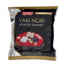 SHIRAKIKU Sushi Nori GOLD 50sheets 130g 壽司紫菜50張
