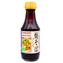 TAKAO Yakisoba Sauce 230g TAKAO 日式炒麵醬汁 