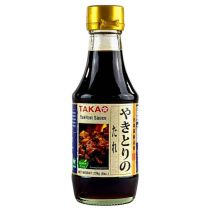 TAKAO Yakitori Sauce 230g TAKAO 串燒雞醬汁