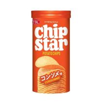 Yamazaki Chip Star Consomme Flavour 45g 日本薯片