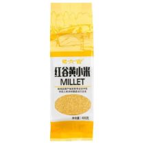 LIUGUAN Yellow Millet 400g 六官小米