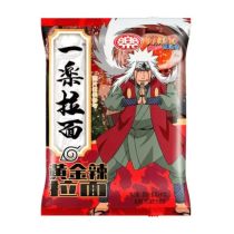 YILERAMEN Naruto Golden Spicy Ramen Noodles 140g 