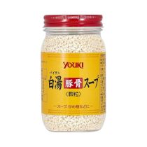 Youki Paitan Soup Granulated Slow-Cooked Pork Soup Stock 130g 白汤豚骨颗粒